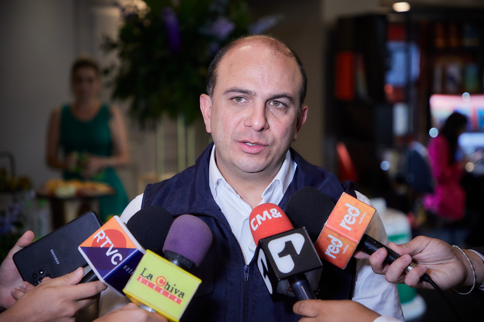 Defensor del pueblo llama al ELN a sumarse al compromiso de no secuestrar