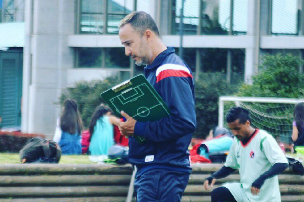 Flavio Robatto es nuevo técnico de Jaguares