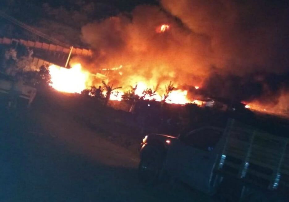Nuevo atentado contra el Oleoducto Trasandino, en Nariño