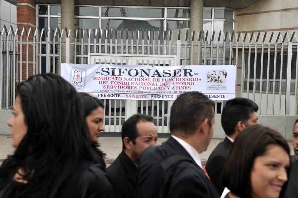 ¿Qué tóxico hay en el Fondo?