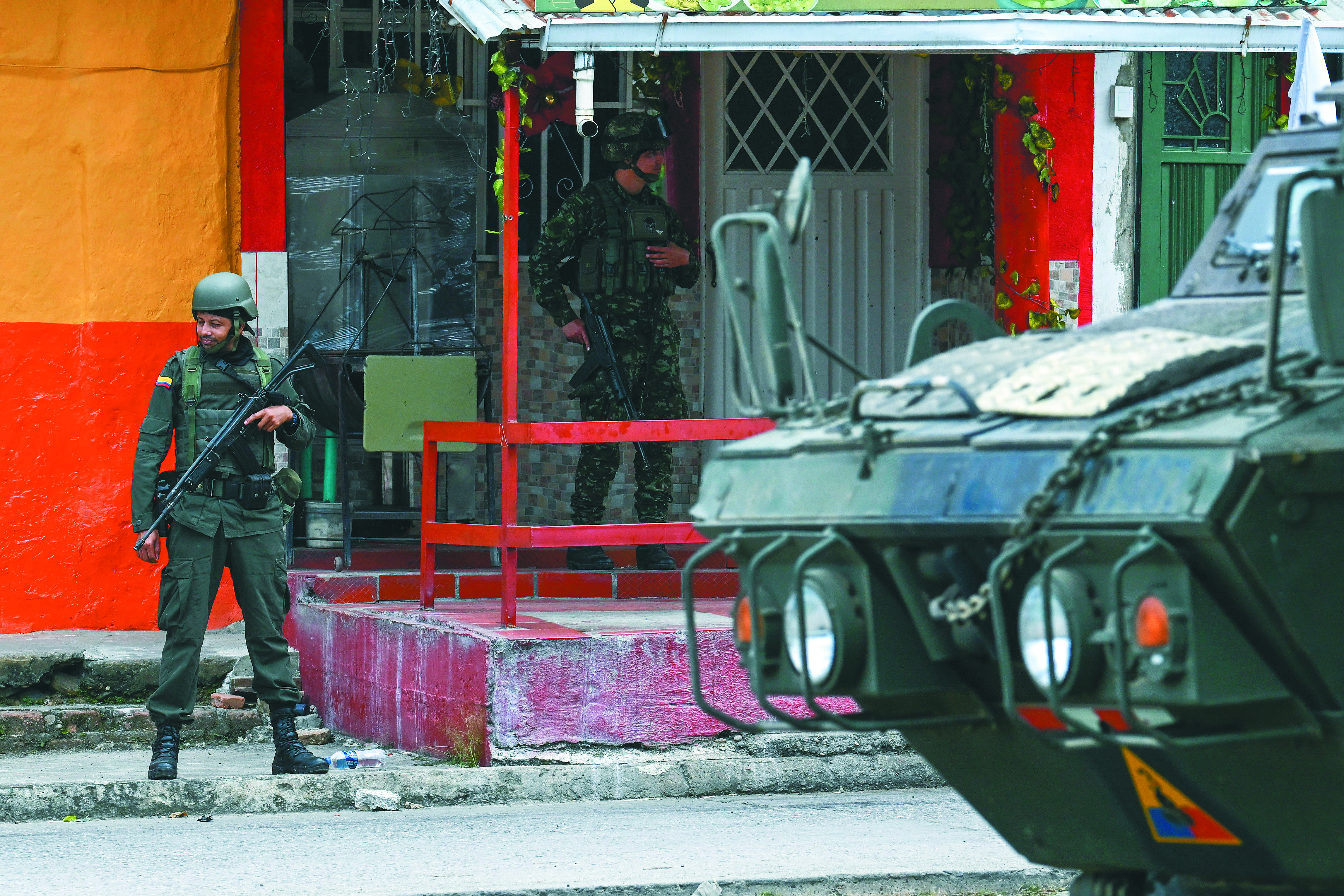 La guerra de las disidencias que tiene en jaque la seguridad del Valle del Cauca