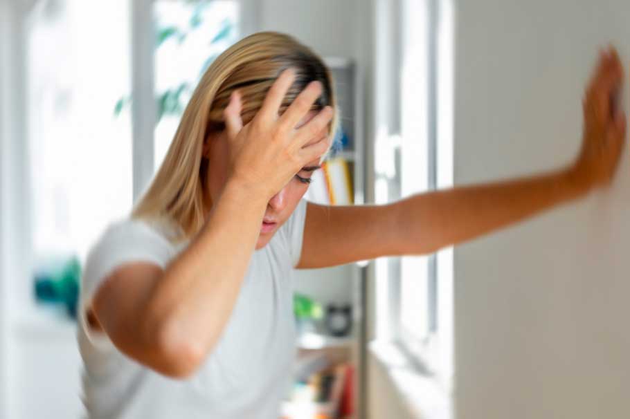 ¿Por qué me mareo después de un temblor? Estas son las razones