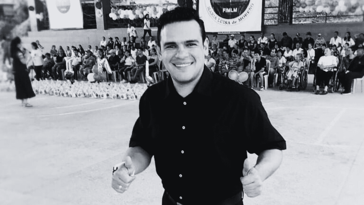 Diego Pineda: edad, canciones y familia del cantante que fue asesinado en Bogotá