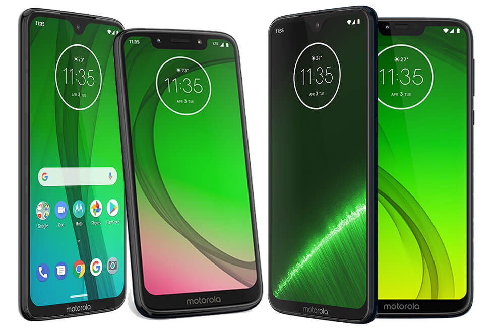 Motorola presenta en Colombia su nueva familia de celulares