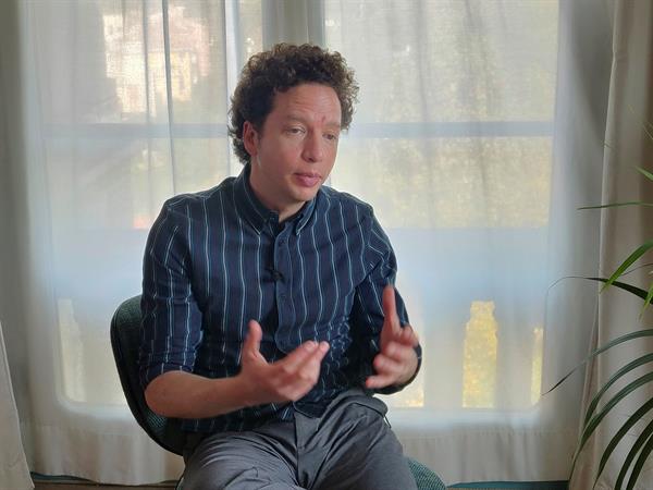 La potencia del cine latino según el director Michel Franco