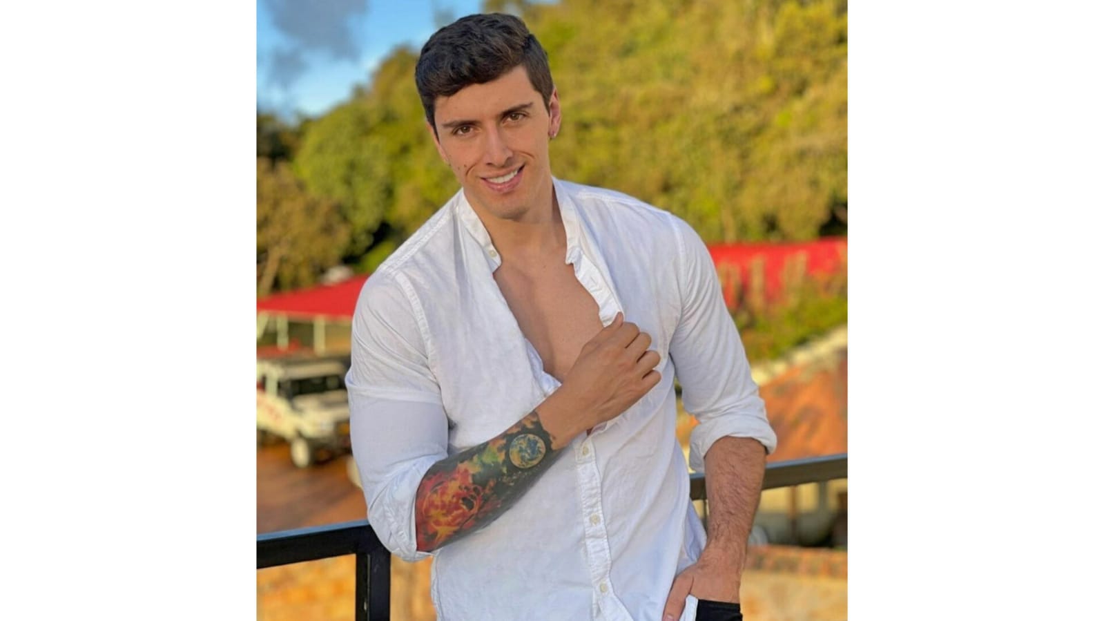 Camilo Bogdan