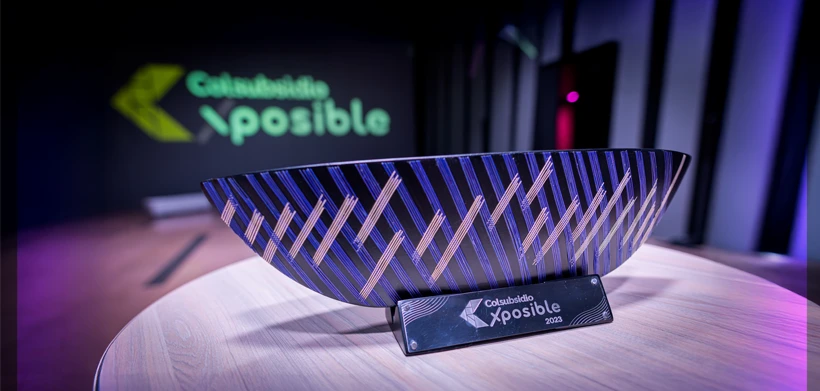 Xposible Colsubsidio 2025 celebra a las empresas líderes en sostenibilidad