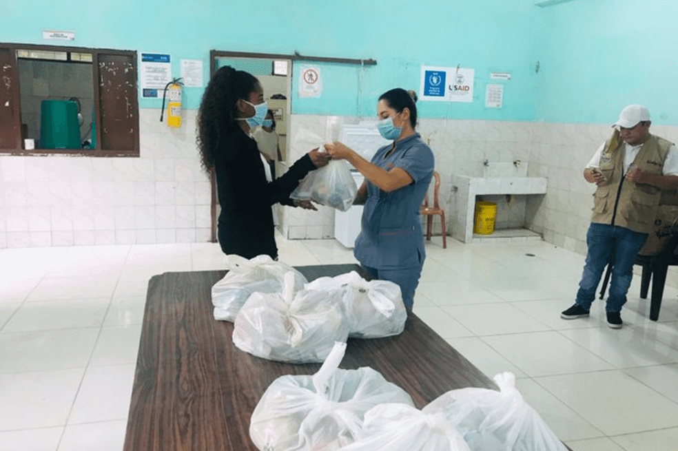 Más de 50.000 estudiantes en Cúcuta recibirán raciones del PAE durante la cuarentena