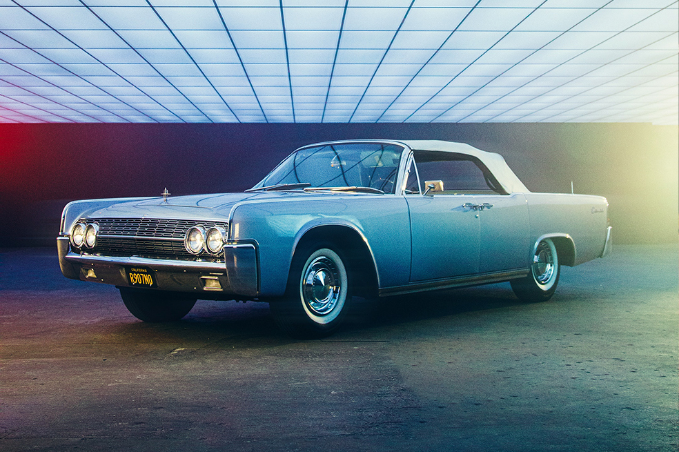 Cadillac Coupé Deville 1977