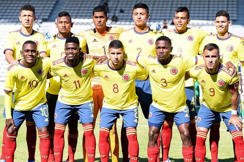 Colombia perdió en los penaltis contra Comoros en el inicio de su camino en Toulon
