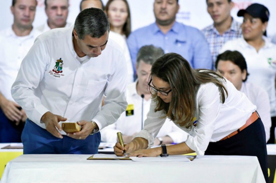 Se invertirán más de $98.000 millones en educación en Caquetá