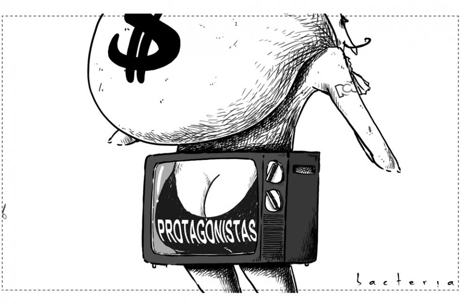 País de novela y rating