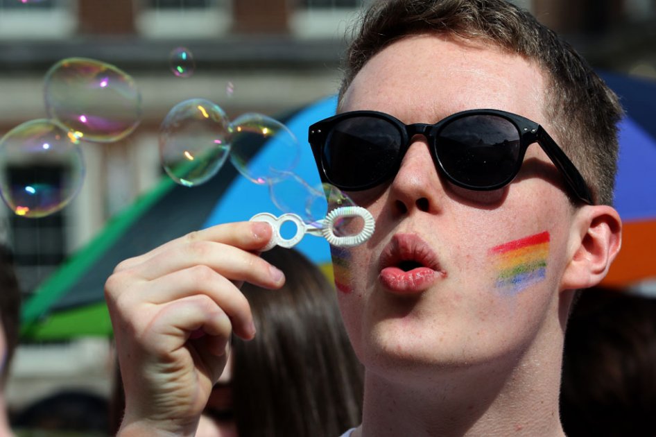 El matrimonio homosexual en el mundo