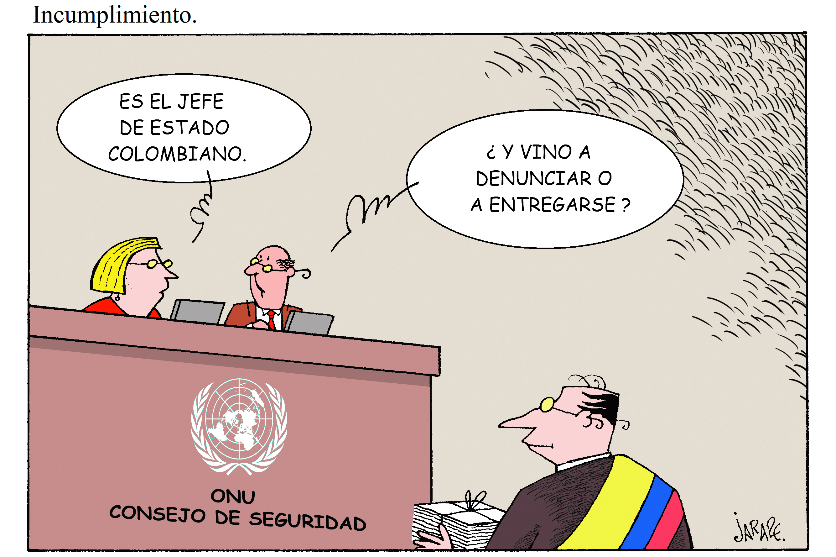 Incumplimiento