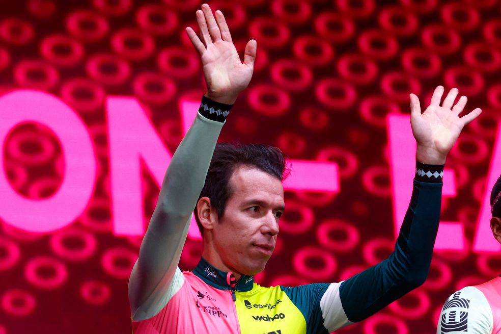 Más colombianos en el Tour de Francia: Astana y Education First confirmaron equipo