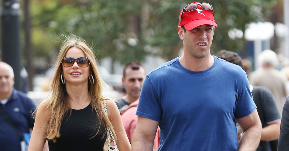 Sofía Vergara terminó con su novio