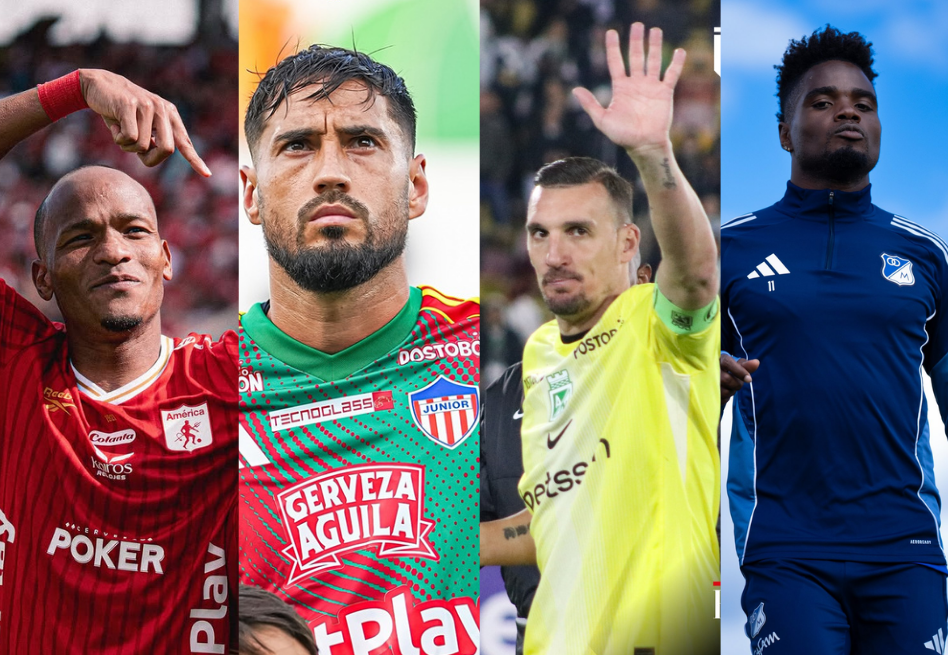 La Liga BetPlay 2026-II está lista: los equipos movieron sus fichas, ¿quién llega mejor?