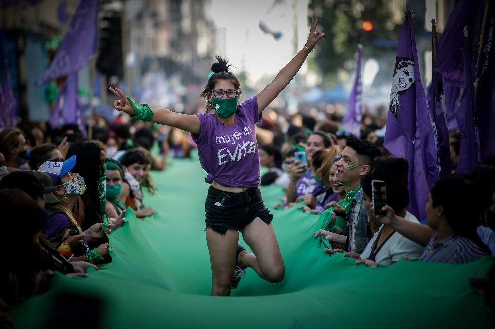 Así está el aborto en América Latina luego de la histórica legalización en Argentina