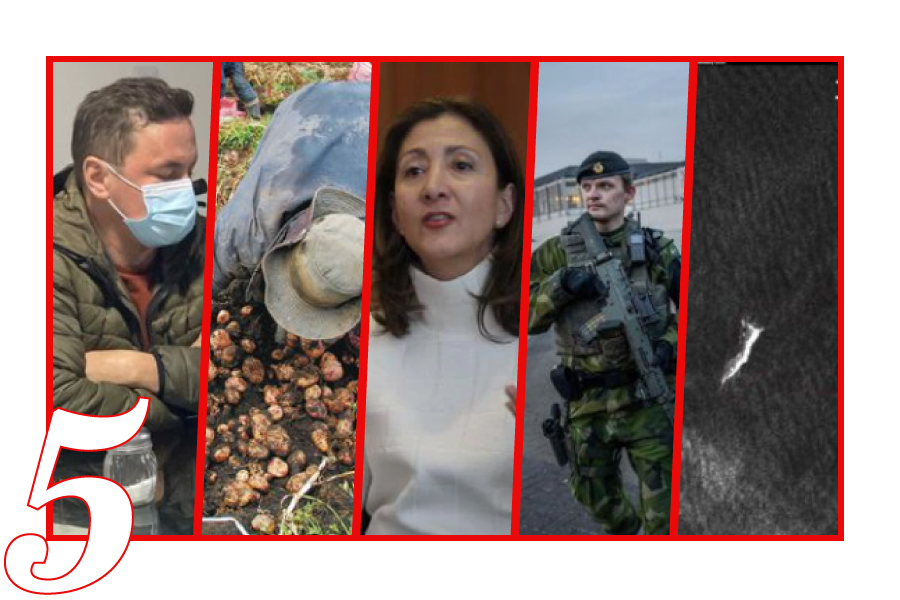 Las cinco noticias del día: audiencia contra Jhonier Leal, Ingrid Betancourt y más