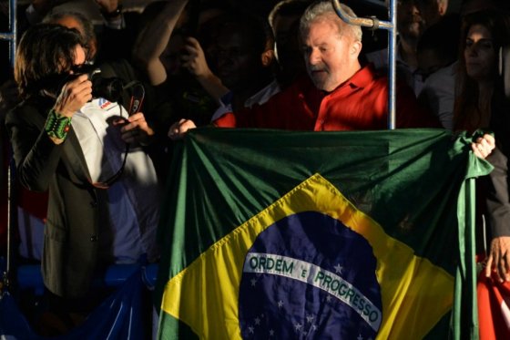 Lula: sólo el pueblo brasileño puede sacar a Rousseff del poder