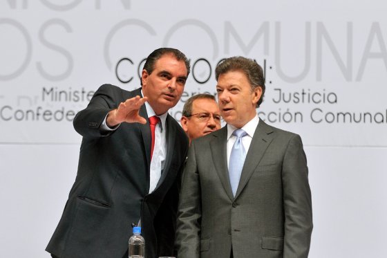 Críticas al gobierno por parte de Uribe tenían interés electoral: Mininterior