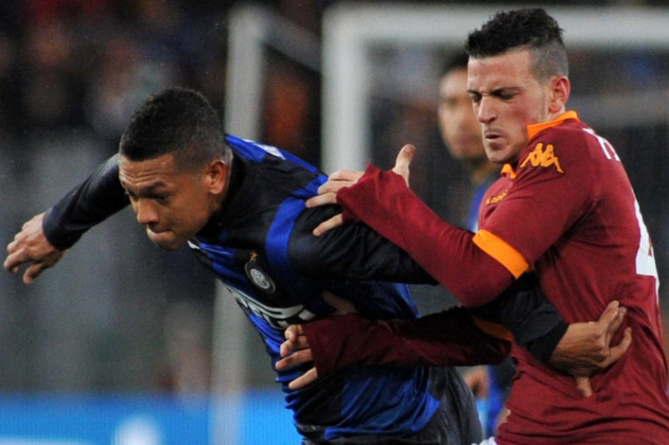 Inter empata en Roma y poco cambia la punta del  ‘calcio’