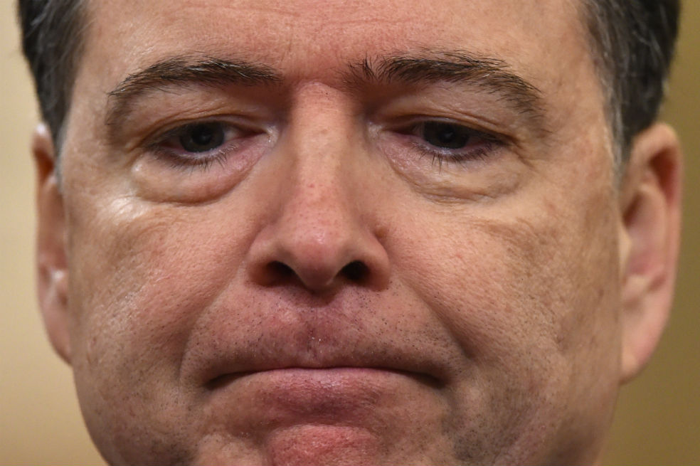 Tras despido repentino, exdirector del FBI dará testimonio público ante Senado