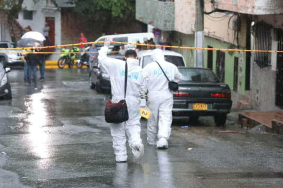 Autoridades encuentran cadáver en quebrada de Bello, Antioquia