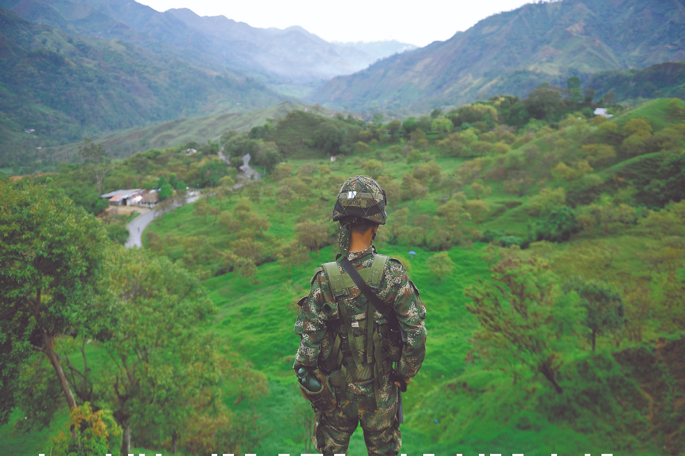 Militares desaparecidos