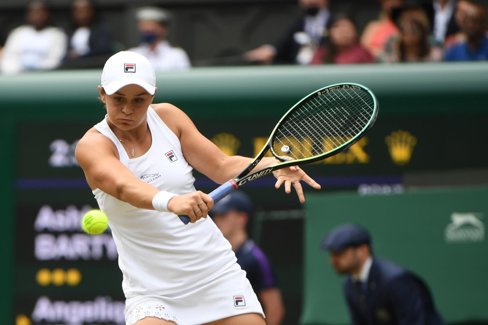 Ashleigh Barty y Alexander Zverev, campeones del Masters 1.000 de Cincinnati