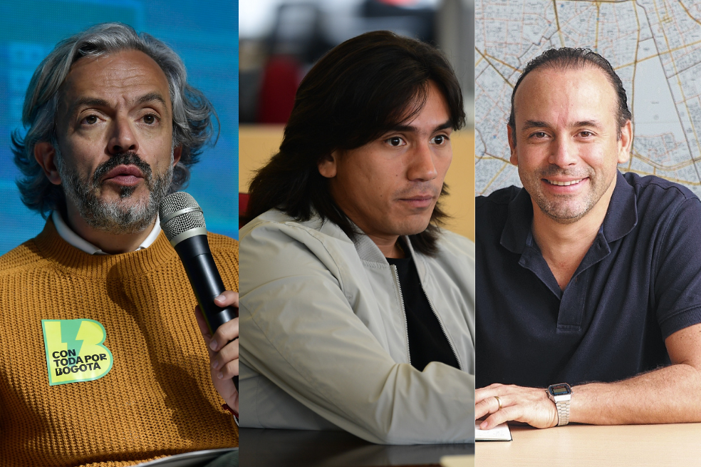 Solo el 3 % de los candidatos ha reportado los gastos e ingresos de sus campañas
