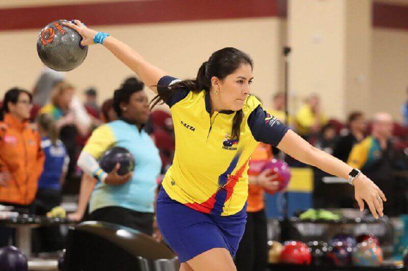 María José Rodríguez, campeona del World Bowling Tour Finals 2019