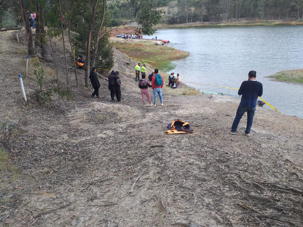 Murió menor de 10 años que cayó al embalse El Hato, en Cundinamarca