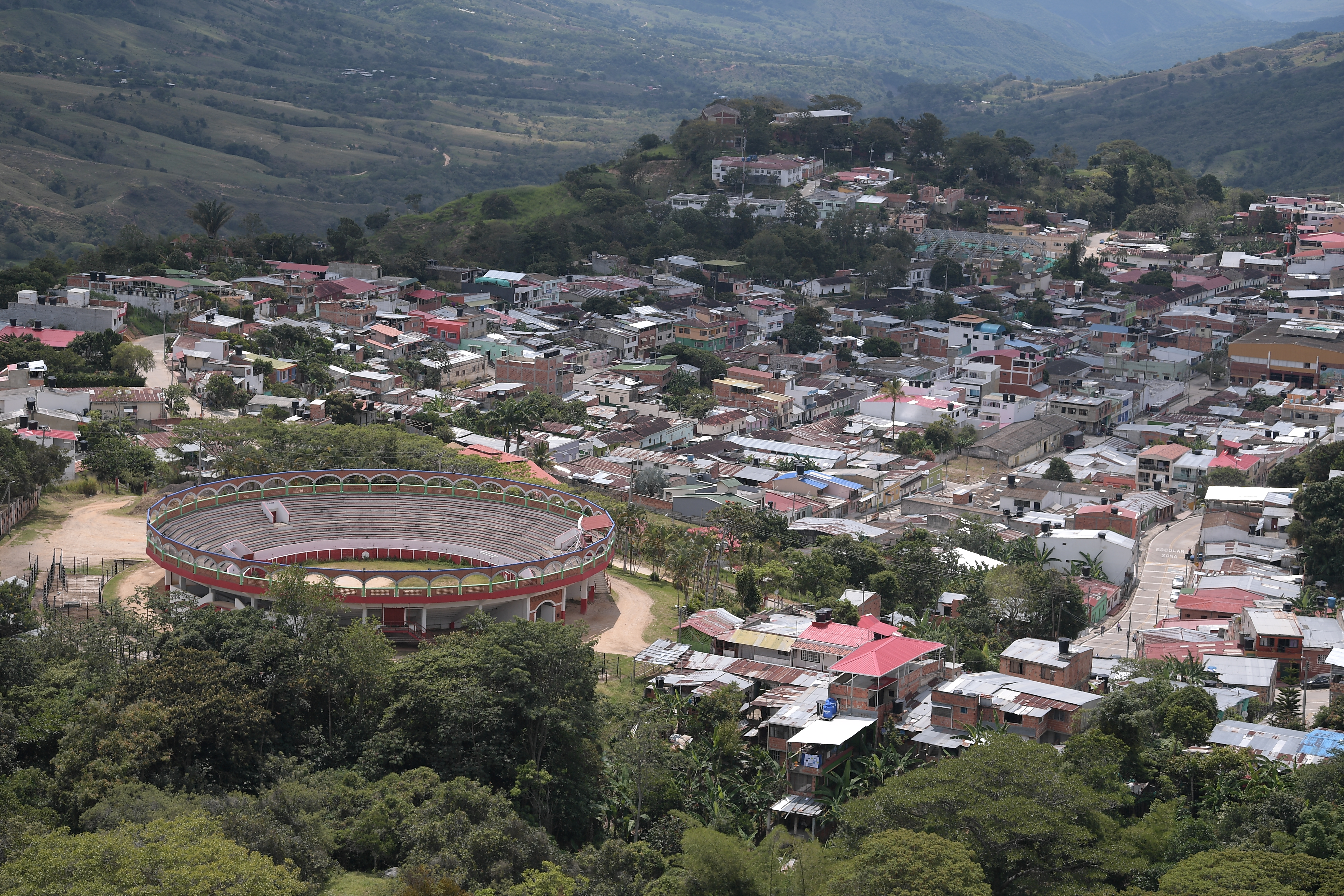 Liberaron a capturado por provocar un incendio en Cundinamarca