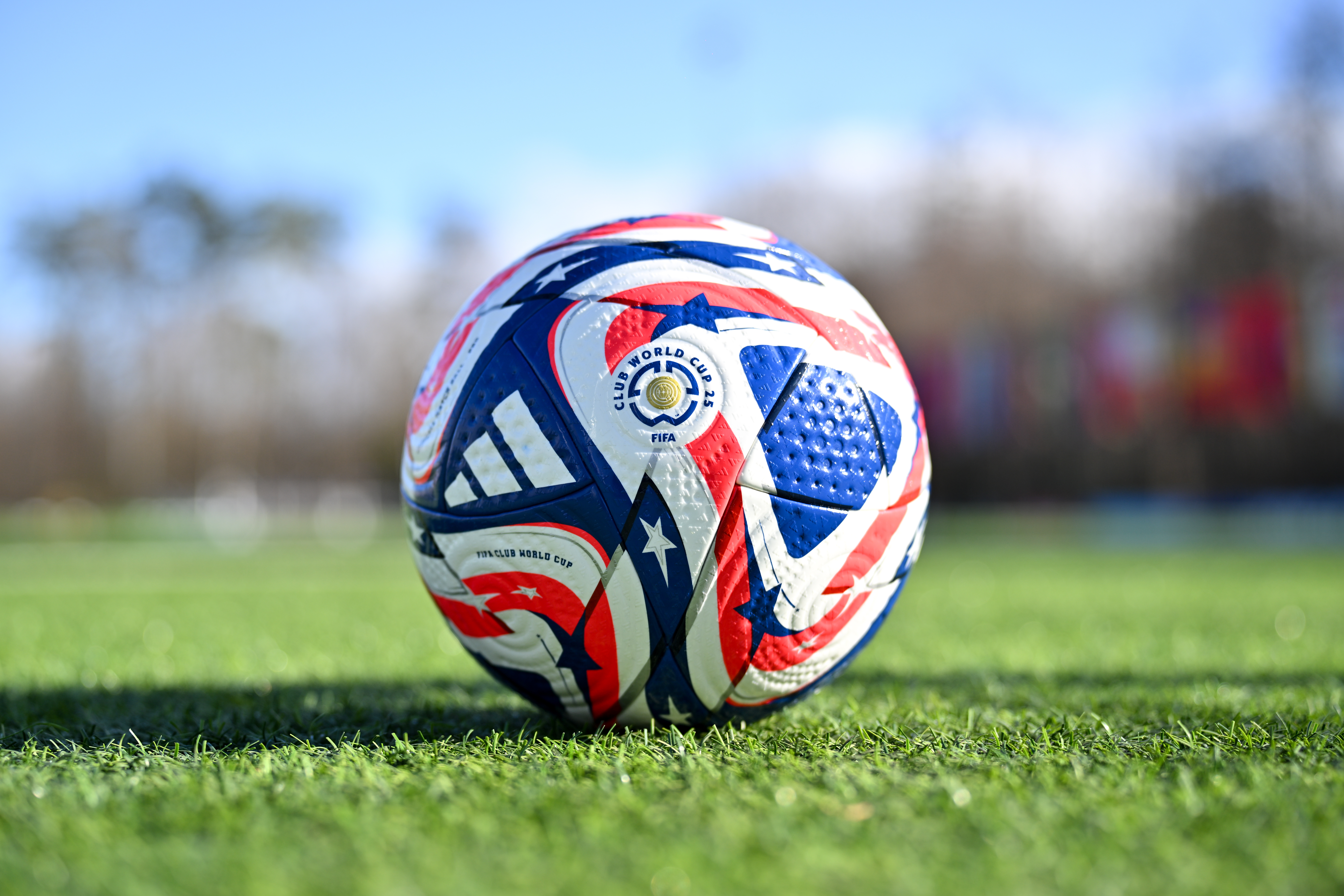 Así es el balón del Mundial de Clubes 2025: conozca los detalles de su tecnología