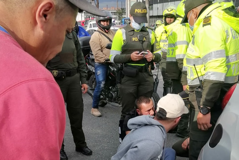 Inseguridad en Bogotá: ¿las cifras de percepción contrastan con la realidad?