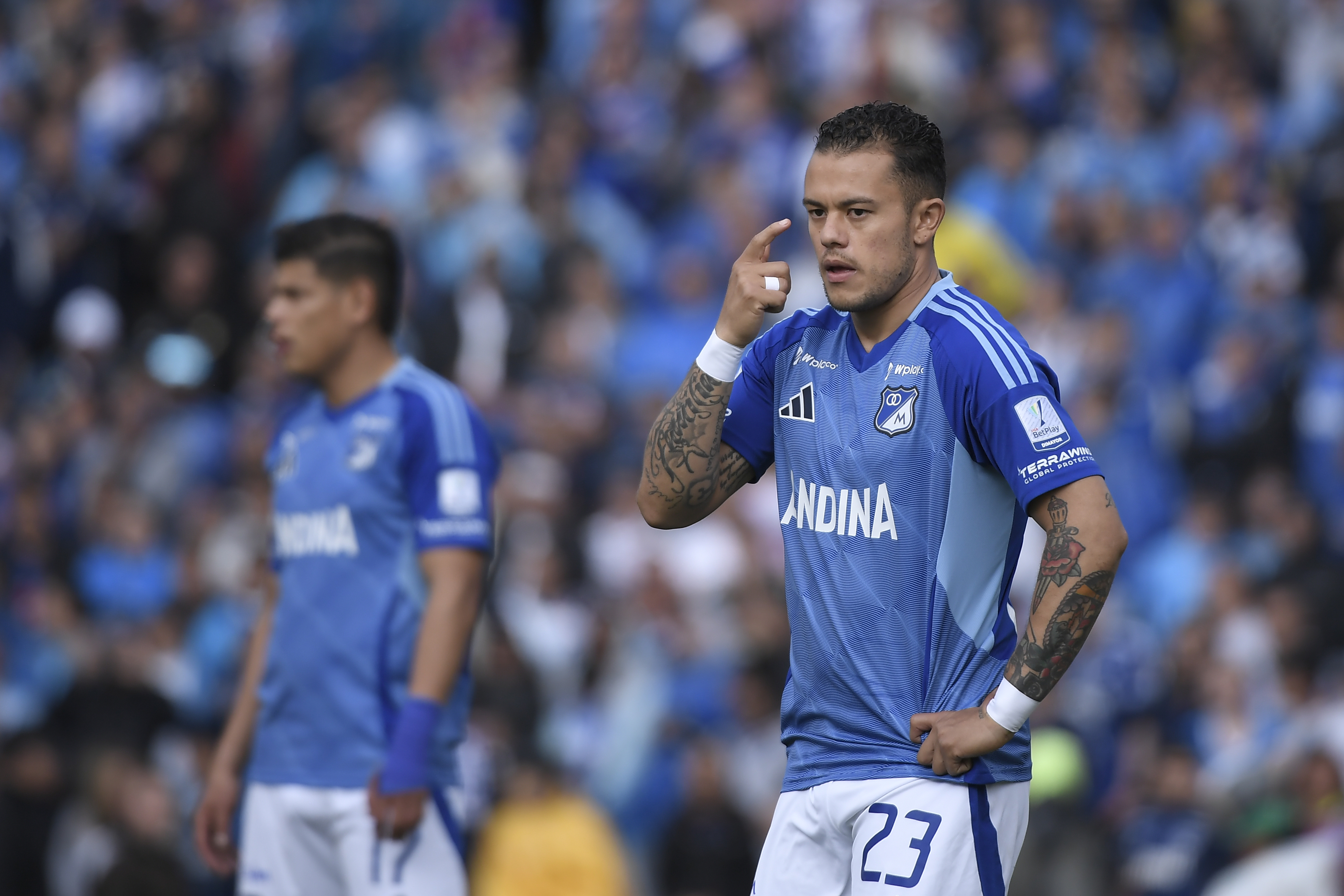 Leonardo Castro: grande en las dificultades