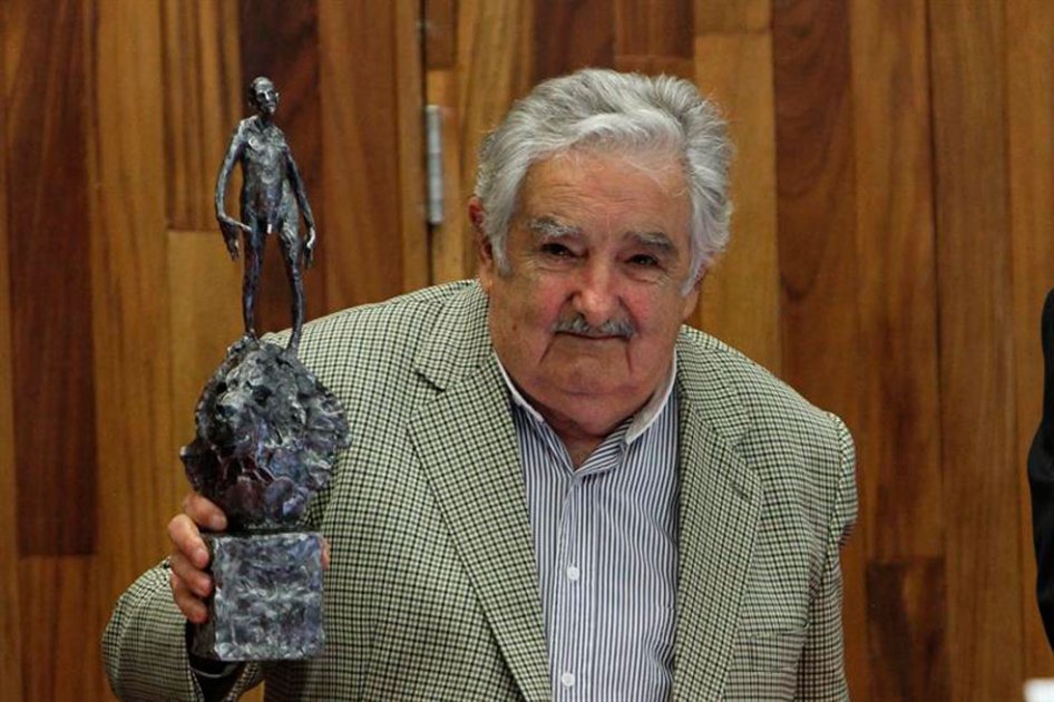 José Mujica asistirá a la movilización del 9 de abril en Bogotá