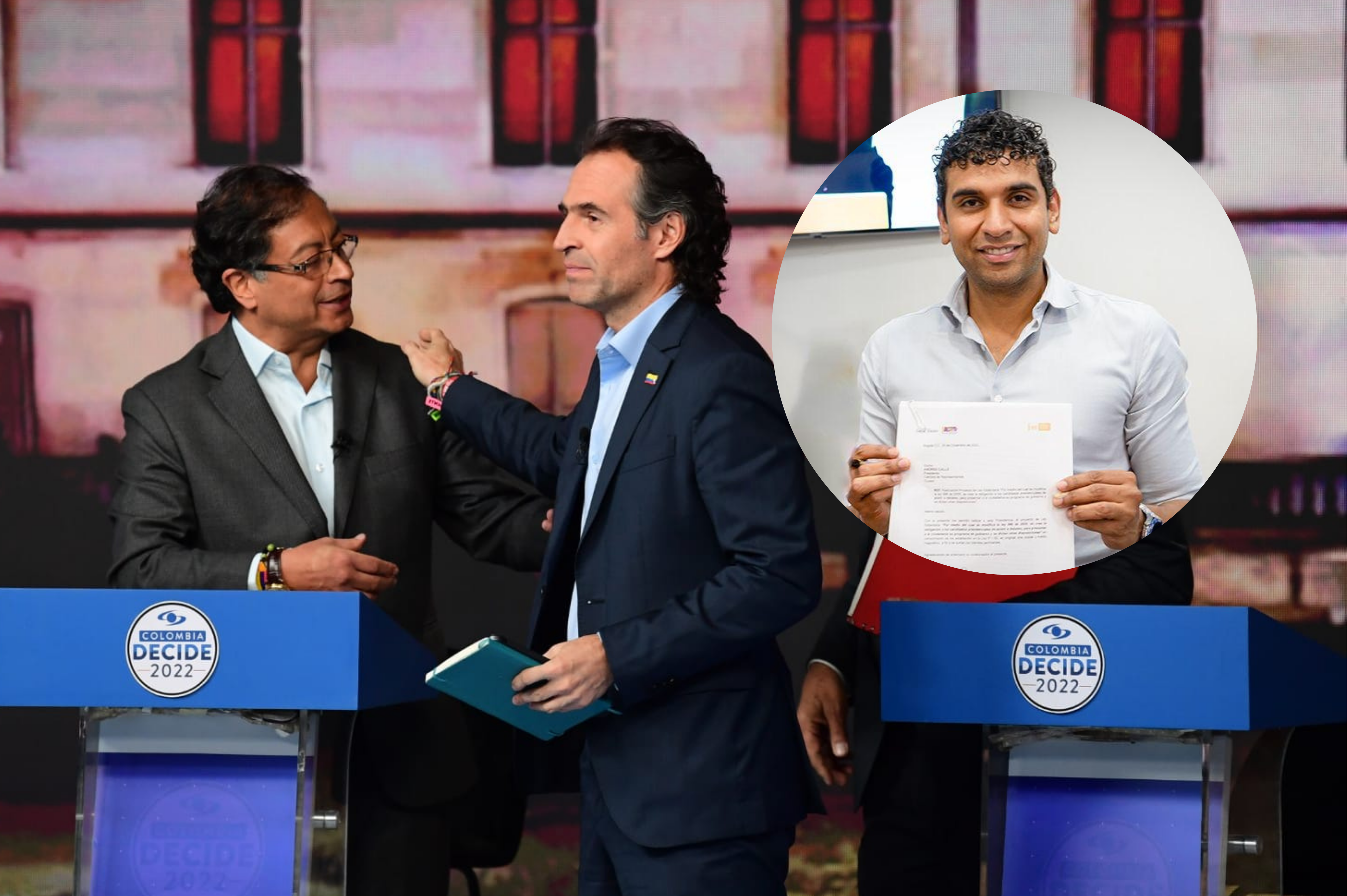 Este es el proyecto que con multas busca obligar a candidatos a asistir a debates