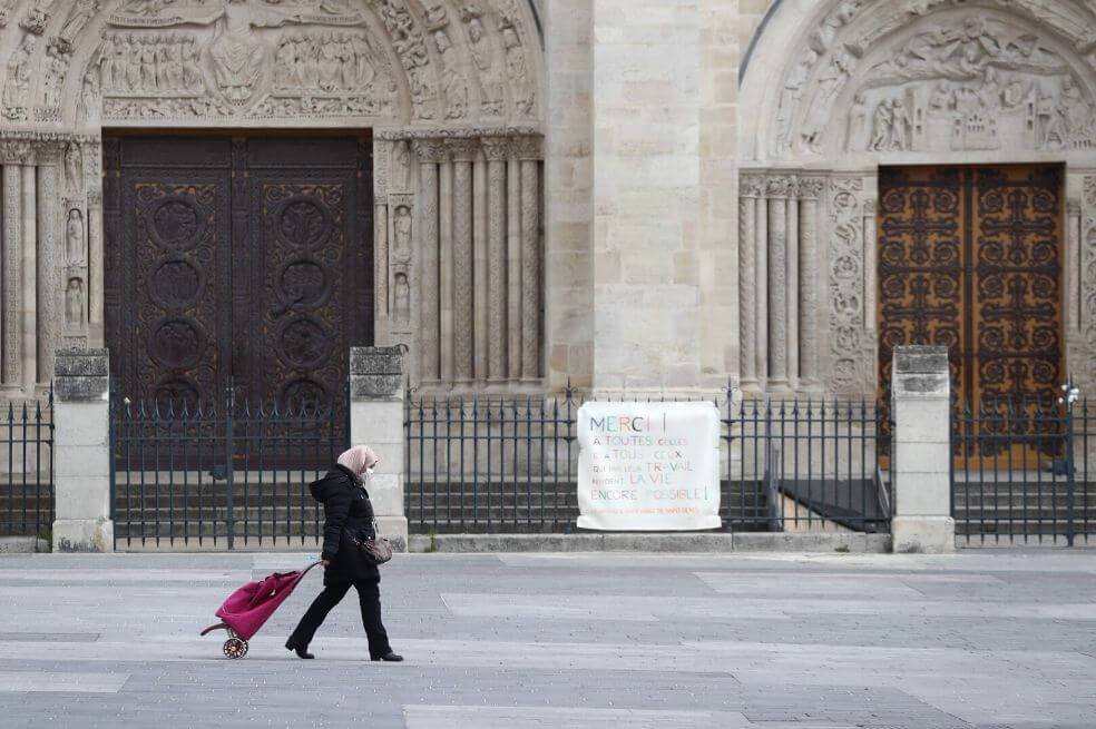 Así ayudará Francia a las víctimas de abuso doméstico durante la pandemia