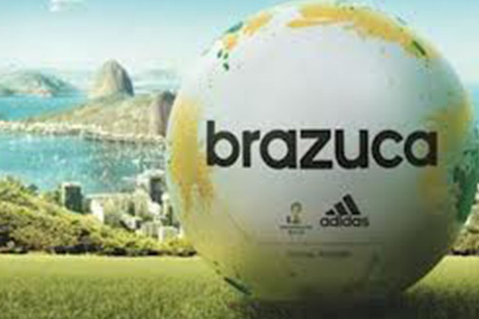 Se presentará Brazuca, el balón oficial de Brasil 2014