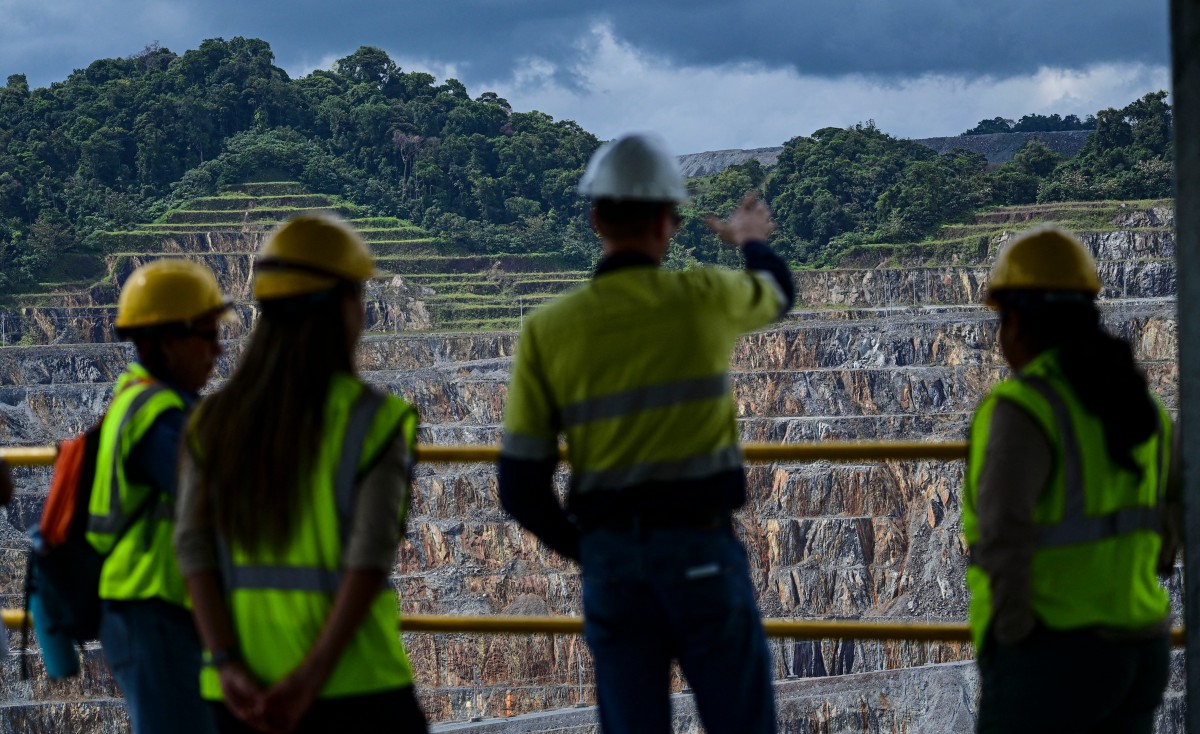 Panamá da un paso hacia la reapertura de su mayor mina de cobre tras auditoría favorable