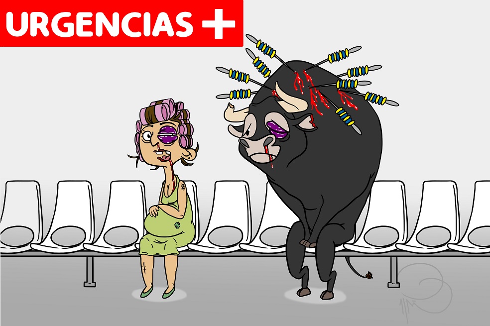Abusados