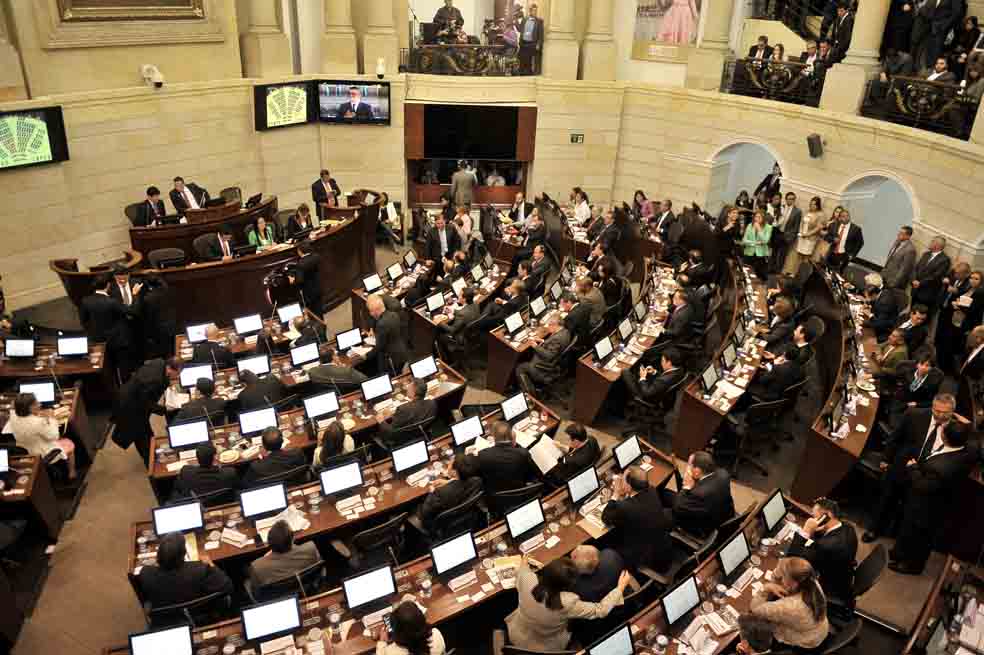Presupuesto estaría aprobado en octubre