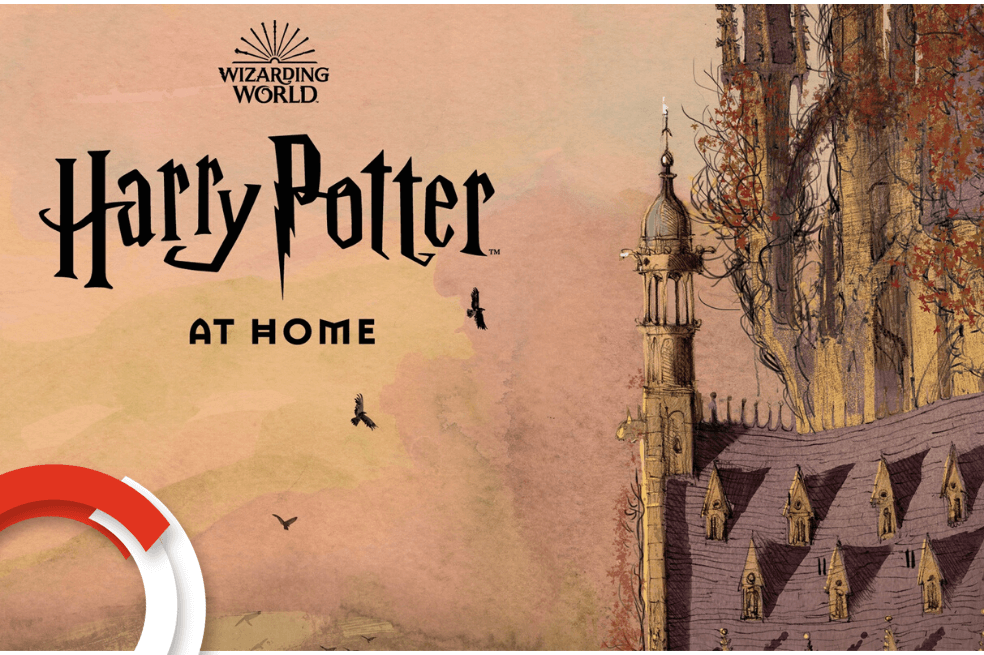 Escritora de Harry Potter lanza plataforma gratuita para pasar la cuarentena