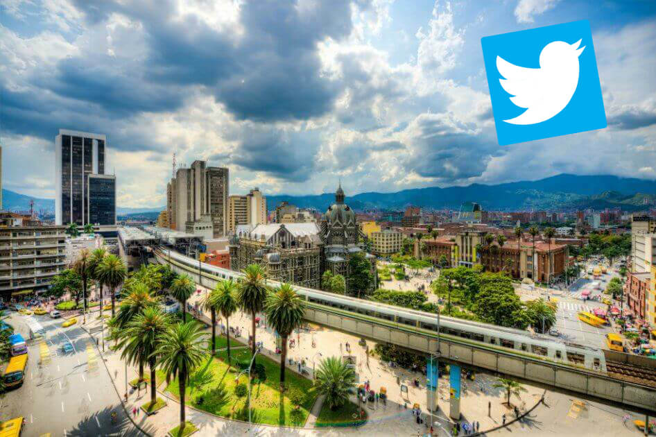 La batalla en redes por la alcaldía de Medellín
