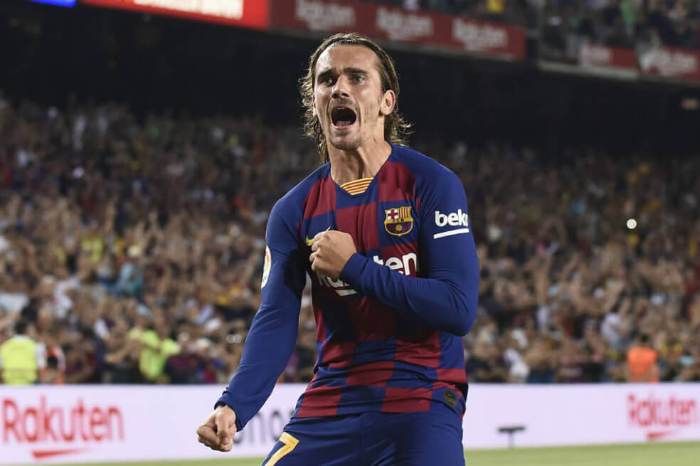 Expectativa por el regreso de Antoine Griezmann a la casa del Atlético de Madrid