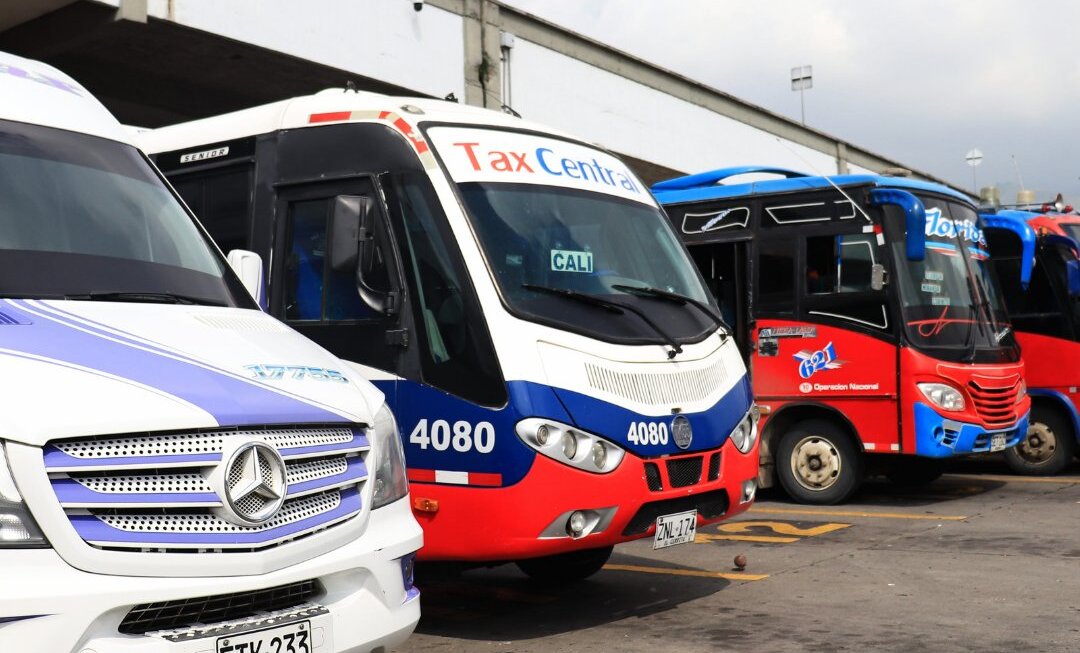 Terminal de transporte de Cali recomienda extremar medidas de precaución
