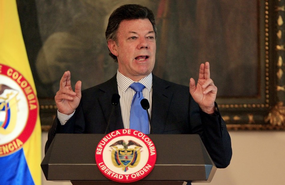 No vamos a aplicar el fallo de La Haya: Santos