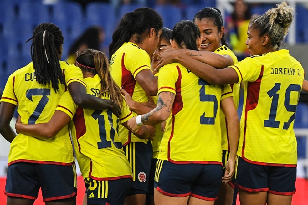 Colombia femenina vs. Italia, hora y dónde verlo en vivo